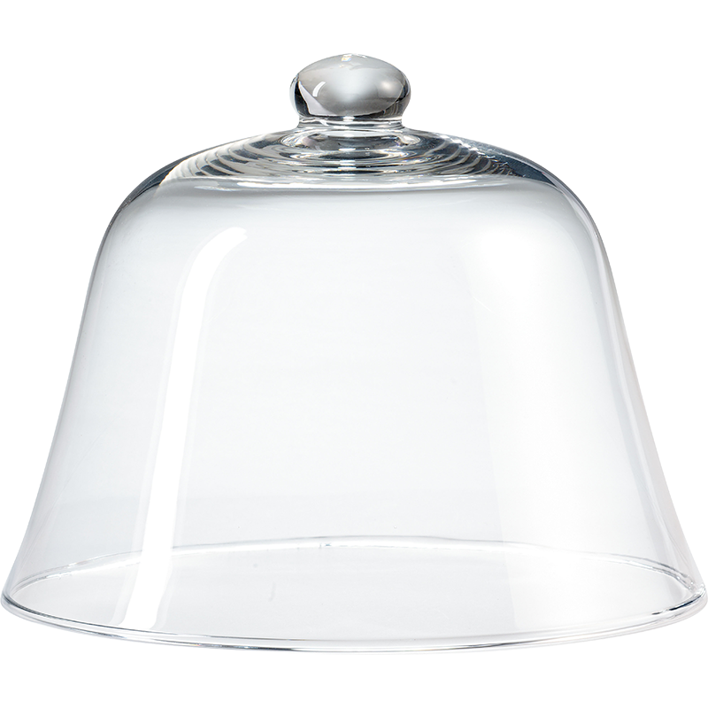 Кришка для блюда Asa Selection Grande Originale скляна 267 мм 5301009, фото 1