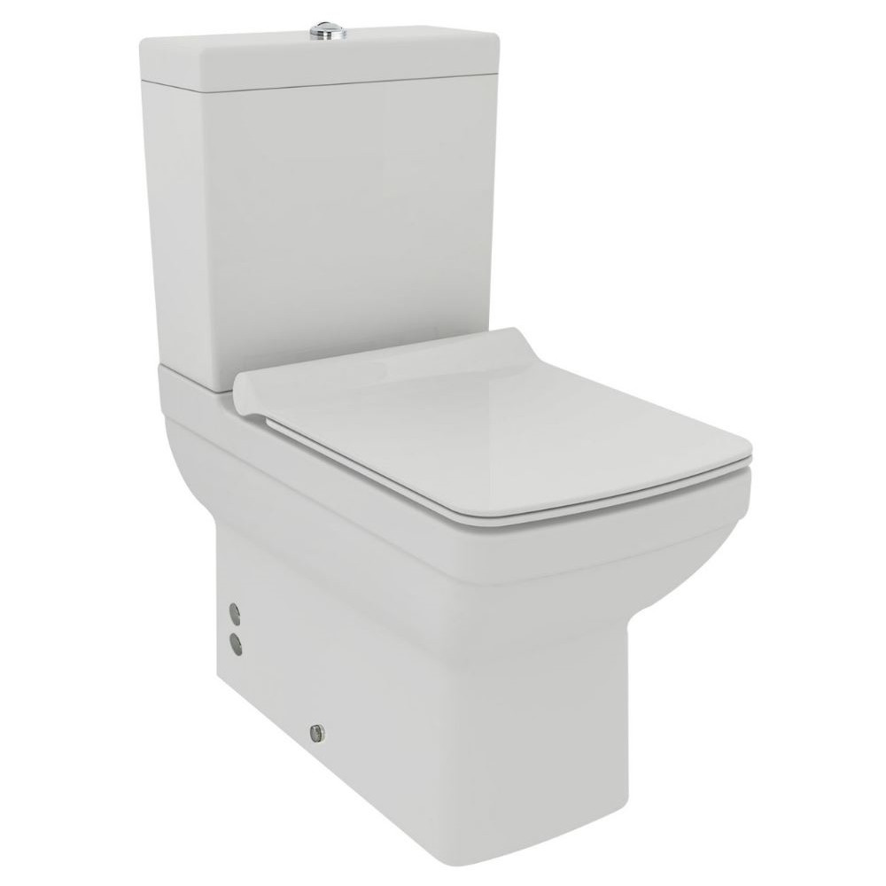 Унітаз-компакт Volle Larios 13-27-384, сидіння Slim soft-close
