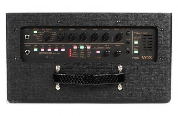 Комбопідсилювач VOX VT20X, фото 3