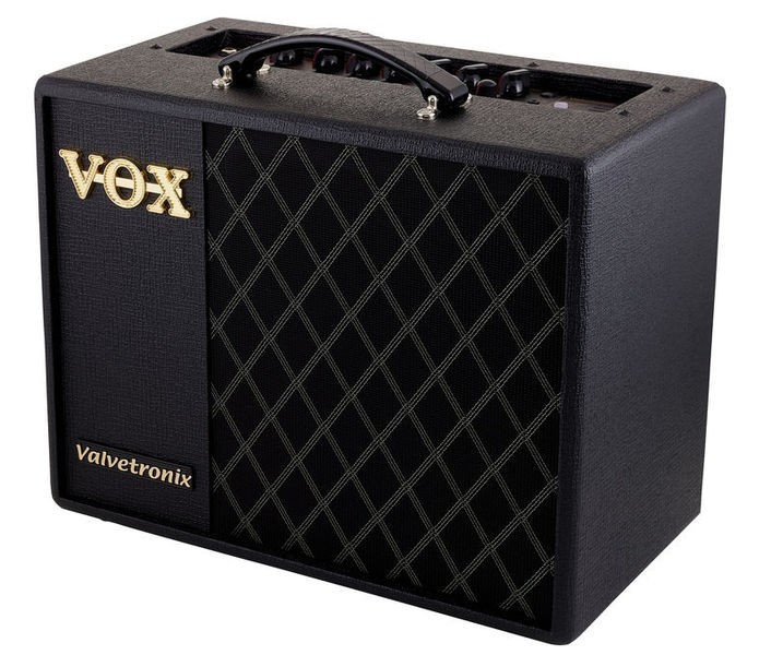 Комбопідсилювач VOX VT20X