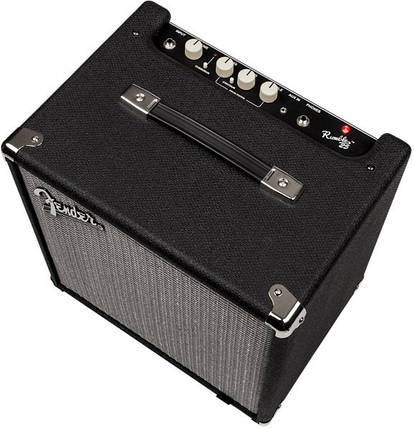 Компонування Fender RUMBLE 25 V3, фото 3