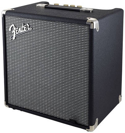 Компонування Fender RUMBLE 25 V3, фото 1