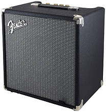 Компонування Fender RUMBLE 25 V3
