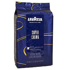 Кофе в зернах Lavazza Super Crema 1 кг