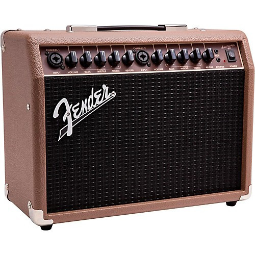 Композитор Fender ACOUSTASONIC 40