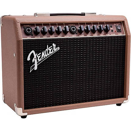 Композитор Fender ACOUSTASONIC 40, фото 1