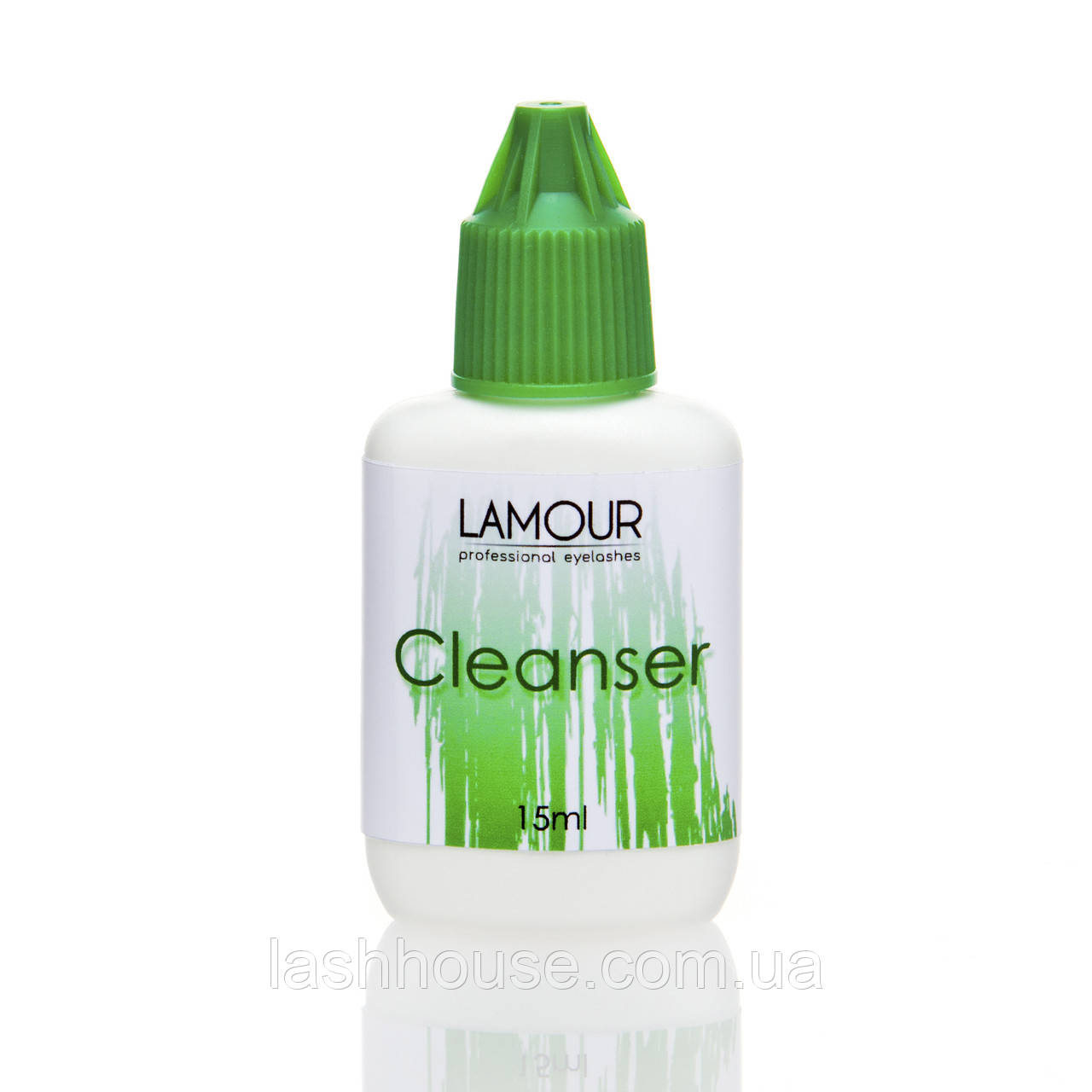 Знежирювач для вій Lamour 15ml, фото 1
