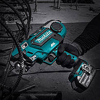 Пістолет для в'язання арматури Makita DTR180ZK