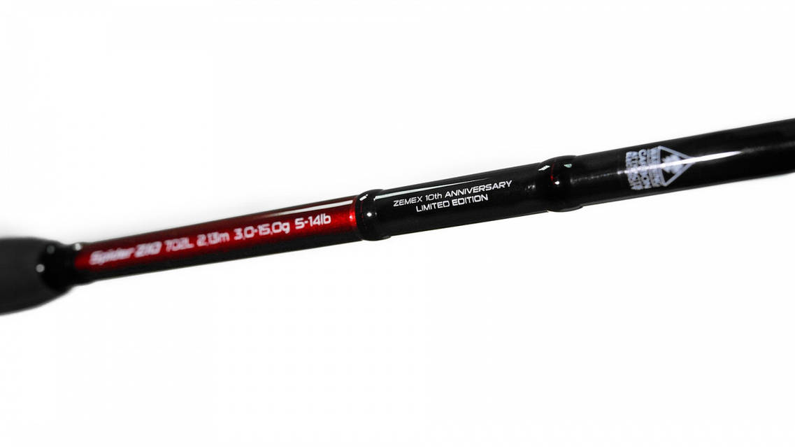 Купить Спиннинг Zemex Spider Z10 732UL, 0.5-6g - 1020831122
