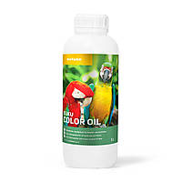 Окрашивающее масло Color Oil FS (орех) для деревянного пола Eukula. Германия.