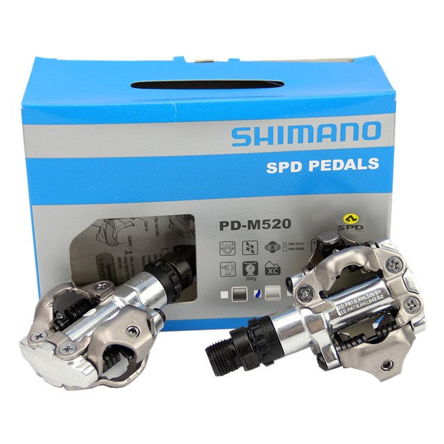 Shimano PD M520 SPD EPDM520S Velo V https velobikelviv .ua 1020834853