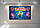 Плакат (Тематичний) "Фіксики" 120х75 см Синій фон для Кенді - бару - З Днем народження - Українською, фото 2