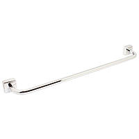 Настінний тримач для рушників 62.5*8.5*4.5 см із неіржавкої хромованої сталі