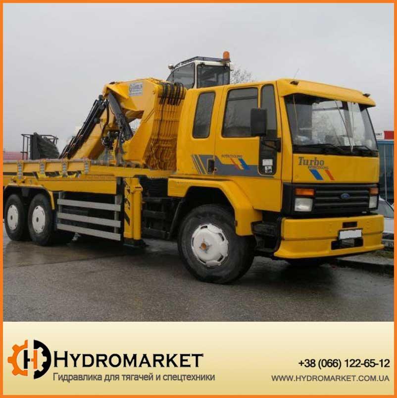 Автокран 20 т KARDELEN 2016 р. в., фото 1