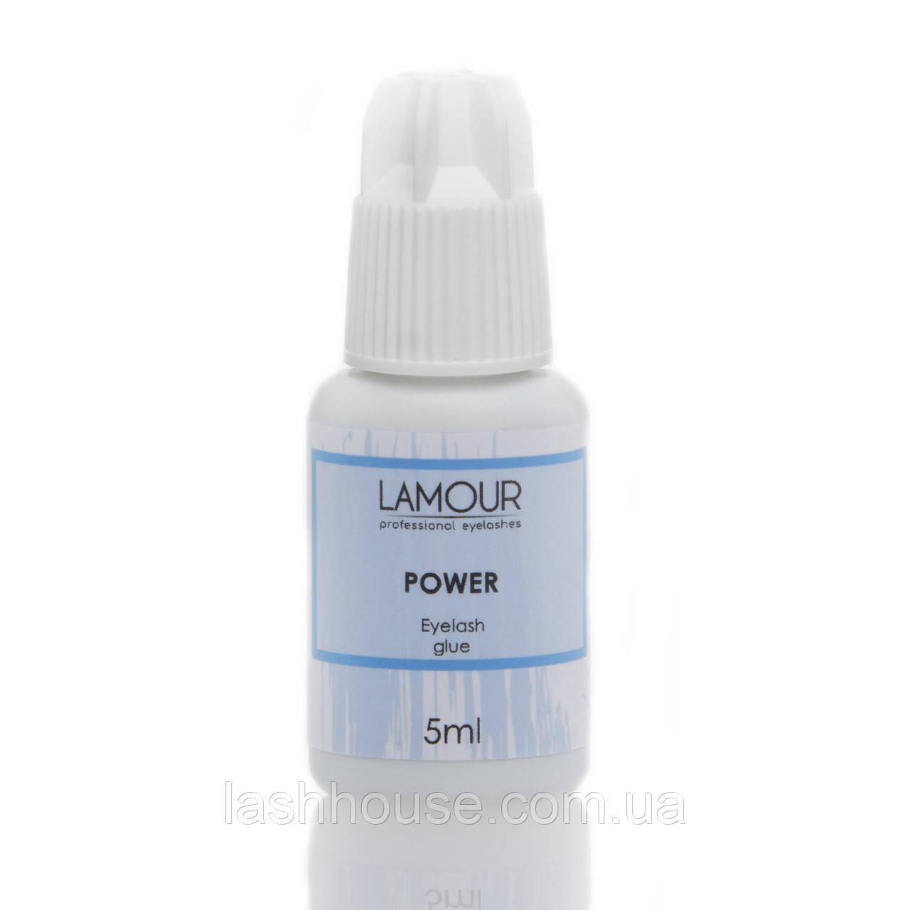 Клей для вій Lamour «Power» 5 мл
