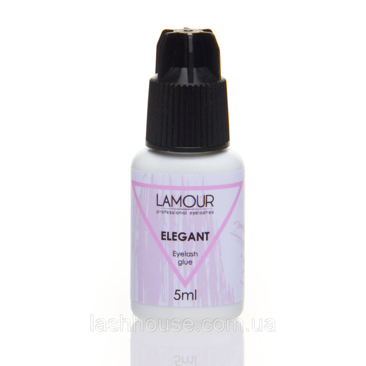 Клей для вій Lamour «Elegant» 5 мл, фото 1