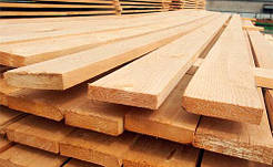 Дошка 25*100 1-2 сорт