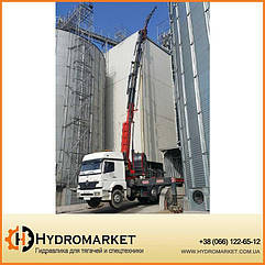 Автокран 35 т AKC 2015 р. в.