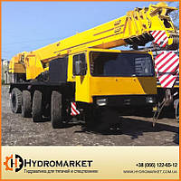 Автокран Liebherr LTM-1050-4 1991 г.в.