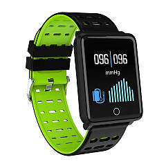 Фітнес-браслет ZGPAX F3 Green