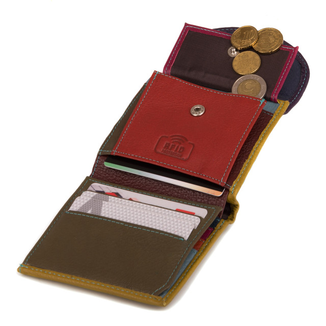 кошелек с rfid защитой