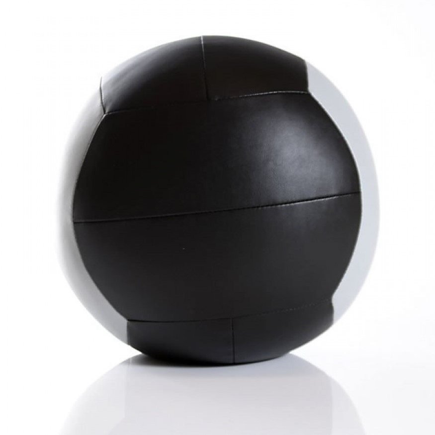 Мяч для кроcсфита 3кг LivePro WALL BALL черный/серый - фото 3 - id-p1020858787