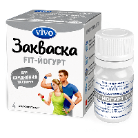 Закваска «FIT-ЙОГУРТ VIVO»