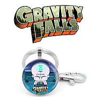 Брелок Малыш Времени Гравити Фолз / Gravity Falls