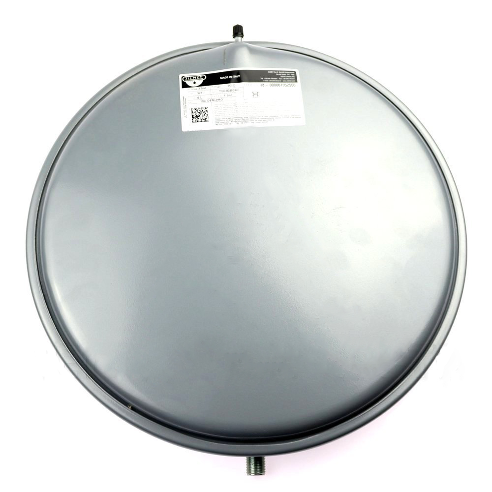 Розширювальний бак 6л - 3/8" для котлів Hermann, Ariston, Sime, Zoom, Protherm, Berretta,Demrad.13C0000603