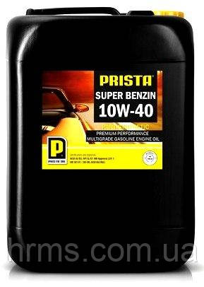 Масло моторне 10W-40 PRISTA SUPER 10W-40 каністра 20 л (PRISTA SUPER BENZIN 10W-40)