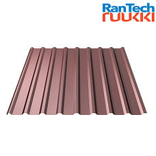 Металопрофіль «Ruukki Rantech 20»