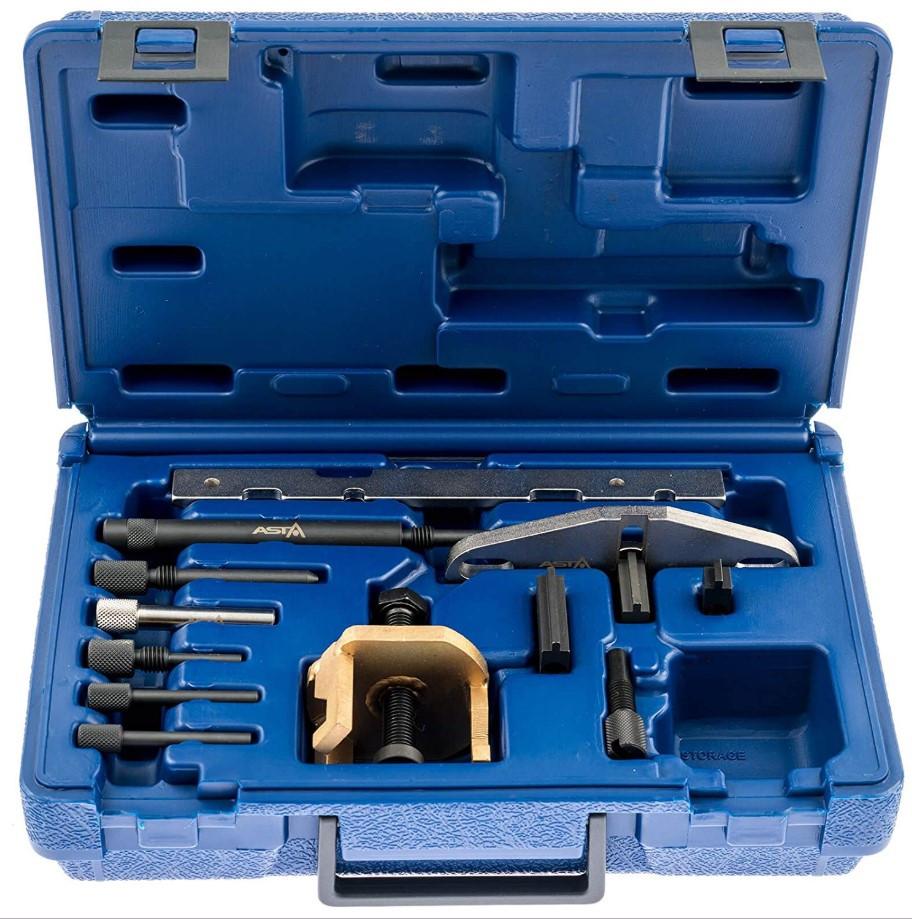 Набір фіксаторів валів ГРМ FORD/MAZDA (1.8 D/TD/TDCi) ASTA A-8076