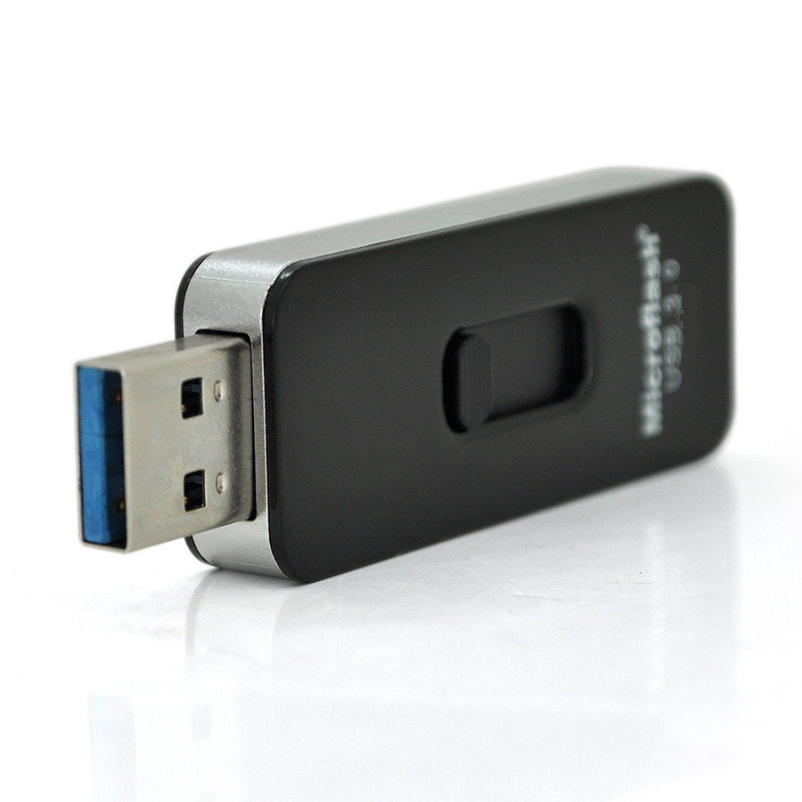 Флешка Microflash MA101, USB 3.0, 64GB