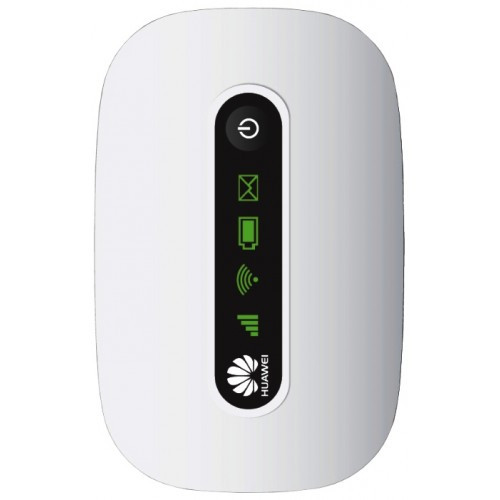 3G Wi-Fi роутер Інтертелеком Huawei EC5321 — Уцінка