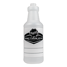 Універсальна ємність для рідин - Meguiar's Generic Spray Bottle 945 мл. біла (D20100PK12)
