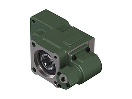 Коробка відбору потужності Iveco 2845.6, 2855.6, SPR 2845.6/6,33, SPR 2855.5/6,33, SPR 2855.6/6,33