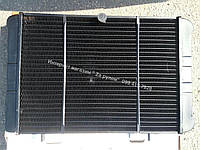 Радиатор охлаждения Газель Бизнес 4215-4216 (Медный 2-х рядный )
