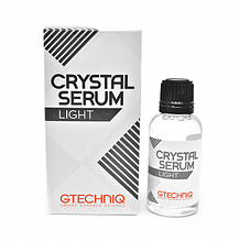 Gtechniq Crystal Serum Light захисне нанокераміческое покриття 9H 30мл