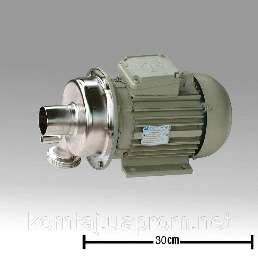 Молочний насос у комплекті. SSt 3Ph 1,5kW 50Hz