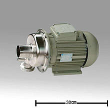 Молочный насос в компл. SSt 3Ph 1,5kW 50Hz