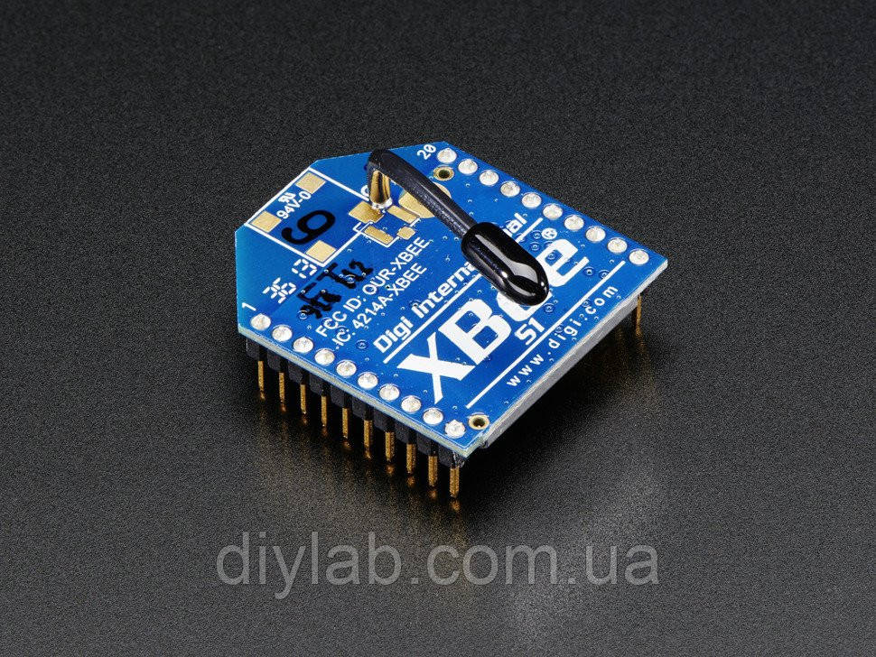 XBee Module 1mW з антеною