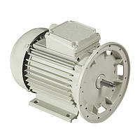 Мотор трехфазного тока 1,5kW 3000/3600RPM 230/400V