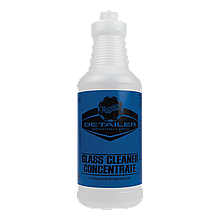 Ємність для рідин - Meguiar's Detailer Glass Cleaner Concentrate 945 мл. синє (D20120PK12)