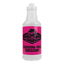 Ємність для рідин - Meguiar's Detailer Silicone Free Dressing 945 мл. рожева (D20161PK12)