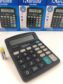 Калькулятор KENKO KK-838-12/2933 (80)