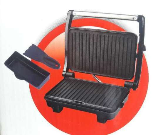 Гриль, сендвічниця, бутербродниця GRILL MAKER DT 1302 (220V/50HZ/1500W)