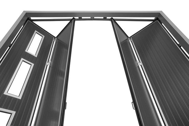 ворота книжка Parkan