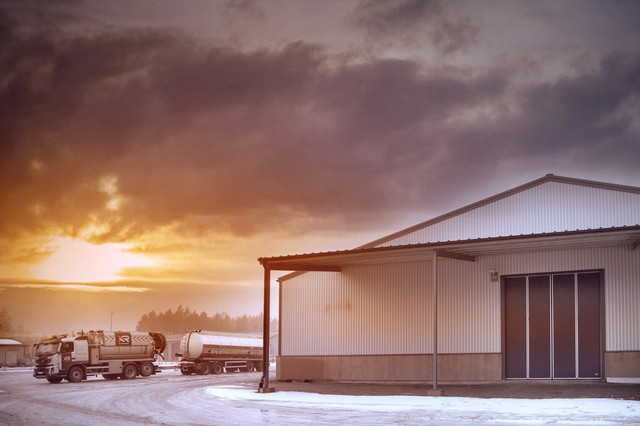 ворота книжка для ангаров