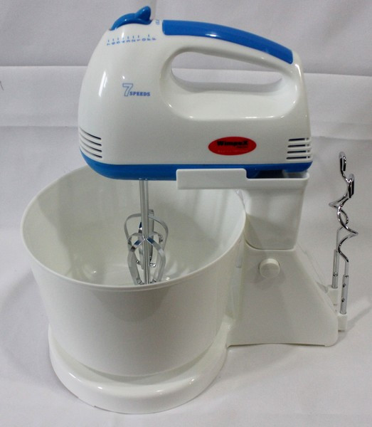 Миксер Wimpex WX-437 (220в-50гц-120вт)(6 шт)