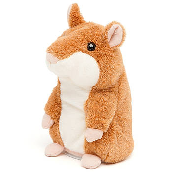 Хом'як говорить,повторюшка Woody Time Brown EL 2042 (160)